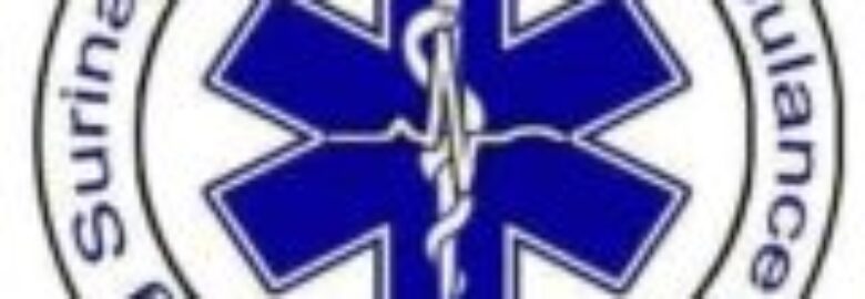Suriname Central Ambulance Service afg.SUR-CAD kkf# 31972