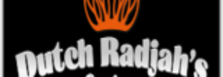 Dutch Radjah’s Coffee Roasters