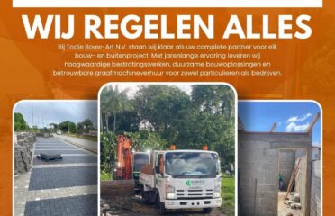 Todie Bouw-Art NV